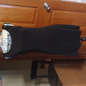 Candies by Britney little black dress size M